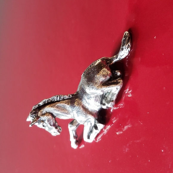 Pewter Foal - Picture 5 of 5